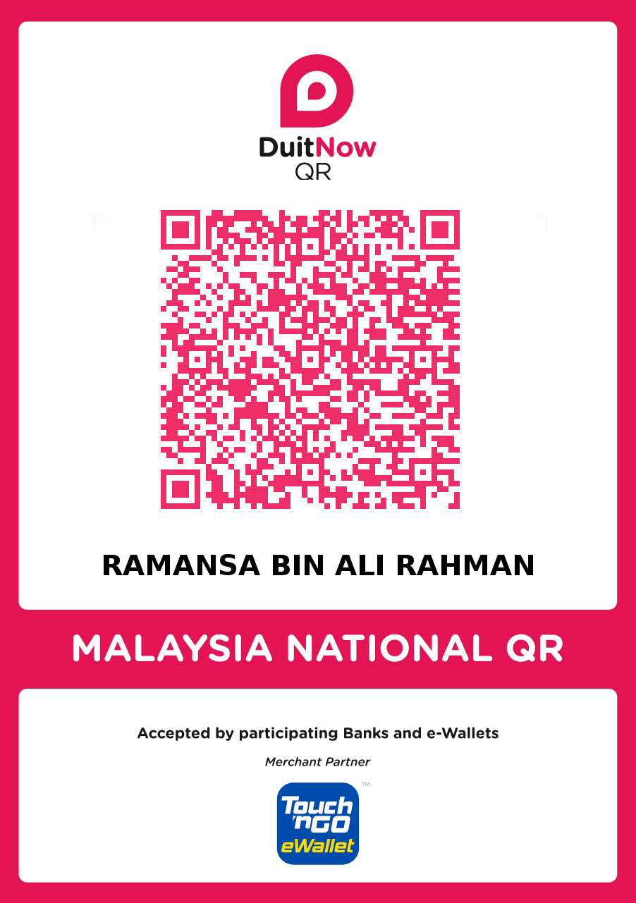 DuitNow QR Code